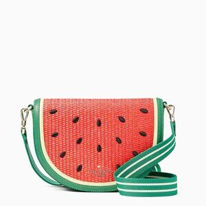 What-A-Melon Crescent Crossbody- Kate Spade